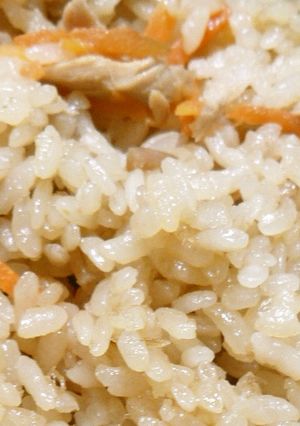 お手軽シーチキンおこわ-レシピのメイン写真