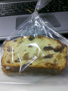 フルーツケーキ-レシピのメイン写真