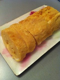 うちの甘くておいしい卵焼き-レシピのメイン写真