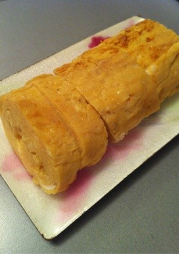 うちの甘くておいしい卵焼き-レシピのメイン写真