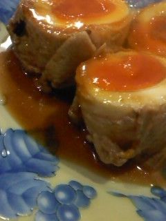 ☆とろっとろの肉巻き卵☆-レシピのメイン写真