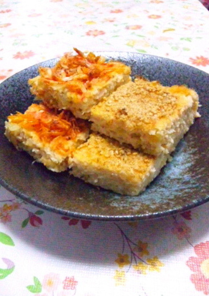 おせちに 簡単松風焼き♪-レシピのメイン写真