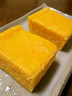 ヨーグルト&人参ぼよよんレンジケーキ-レシピのメイン写真