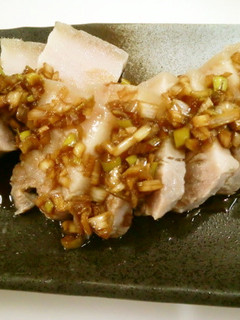 簡単!塩豚-レシピのメイン写真