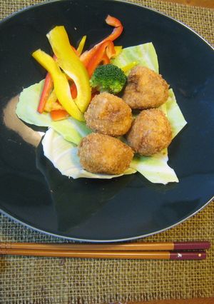 ブロッコリーの豚肉まきまき-レシピのメイン写真