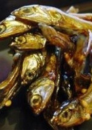 お母さんチョット‼田作り-レシピのメイン写真