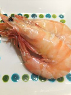 海老のうま煮 (おせち料理)-レシピのメイン写真