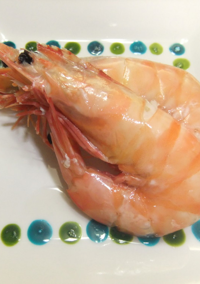 海老のうま煮　（おせち料理）-レシピのメイン写真