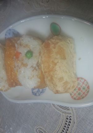 暇姉さんのいなり寿司-レシピのメイン写真