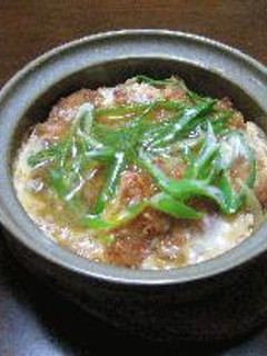 カツ鍋-レシピのメイン写真