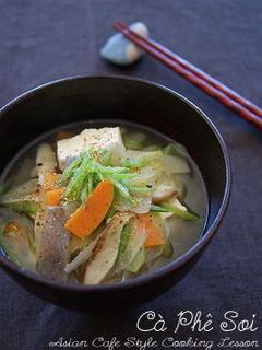けんちん汁-レシピのメイン写真