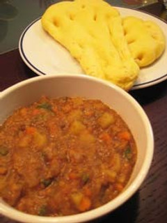 おからで作るキーマカレー♪-レシピのメイン写真