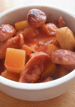 ☆野菜ジュースdeトマトソース風ごはん☆-レシピのメイン写真