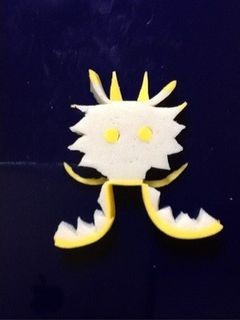 #干支かまぼこ 竜のかまぼこ-レシピのメイン写真