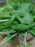 豚肉のカレー鍋
