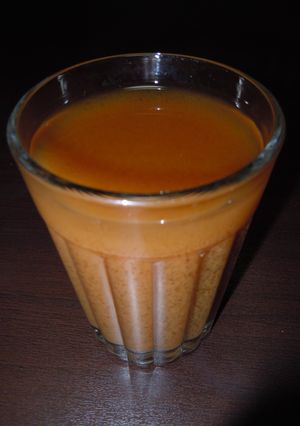 カルピスコーヒー-レシピのメイン写真