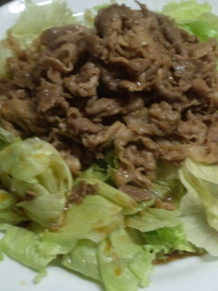 しょうが焼き-レシピのメイン写真