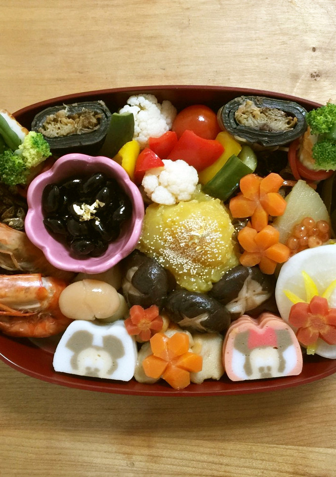 作って冷凍しておけるおせち：えびの旨煮-レシピのメイン写真