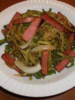 シマナー麺焼きそば-レシピのメイン写真