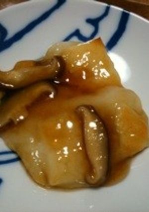 大人のしょうが餅☆-レシピのメイン写真