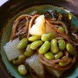 日本の味!家の松前漬!