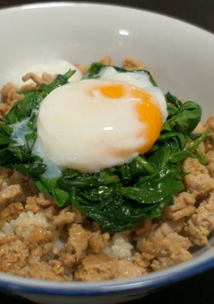 子供に人気でお弁当にもお勧め変わり親子丼-レシピのメイン写真