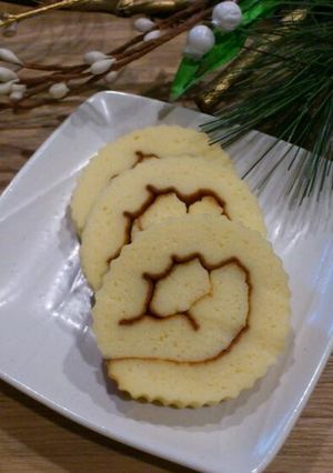 おせちに☆簡単！お手軽！楽チン☆伊達巻♪-レシピのメイン写真