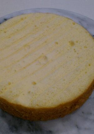 シンプル☆スポンジケーキ♪-レシピのメイン写真