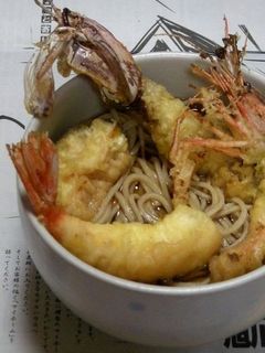 年越しそばは台所用品で超簡単手打ち蕎麦!-レシピのメイン写真
