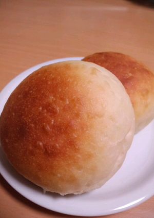 豆腐まるパン-レシピのメイン写真