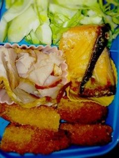 鮭の塩焼きのコツ-レシピのメイン写真