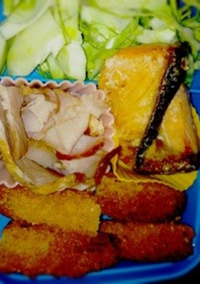 鮭の塩焼きのコツ-レシピのメイン写真