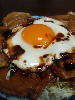ぶた丼~はなとかちのタレを使って-レシピのメイン写真