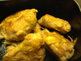 ごぼう肉団子