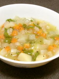 コロコロお野菜あんかけ-レシピのメイン写真