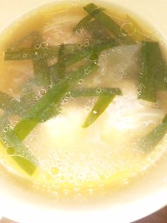肉団子のスープ煮-レシピのメイン写真