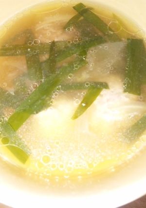 肉団子のスープ煮-レシピのメイン写真