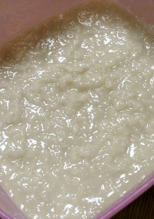 簡単☆水から手作り塩麹-レシピのメイン写真