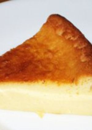 私でも出来た、簡単チーズケーキ♪-レシピのメイン写真