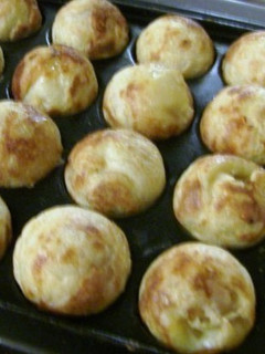 ☆豆腐でアレンジ~カリっとたこ焼き☆-レシピのメイン写真