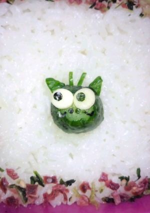 お正月なお弁当に☆きゅうりの辰くん-レシピのメイン写真