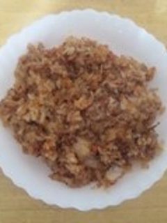 焼きそば飯-レシピのメイン写真