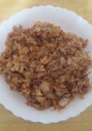 焼きそば飯-レシピのメイン写真
