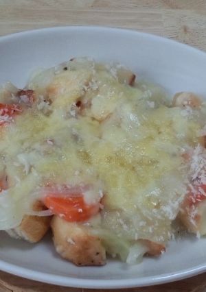 パングラタン-レシピのメイン写真