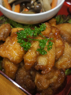 鶏の香り揚げ-レシピのメイン写真