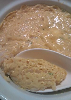 カップうどん残り汁で簡単ごはん-レシピのメイン写真