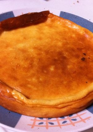 ヘルシー☆さっぱり☆チーズケーキ-レシピのメイン写真