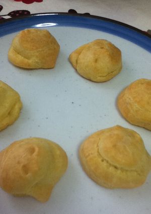 しゅーくりーむのぽいんと-レシピのメイン写真