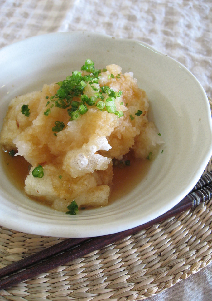 じゅわっと美味しい♪揚げもち-レシピのメイン写真