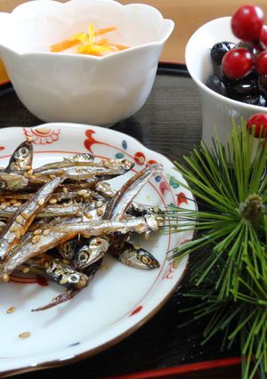 おうちで簡単♪田作り作りましょう♪-レシピのメイン写真